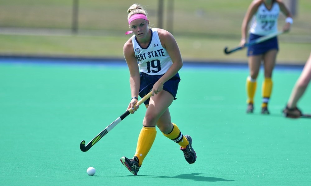 Madison Thompson Field Hockey Kent State Golden Flashes